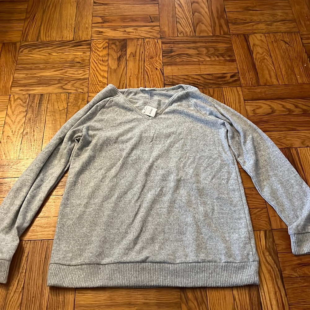 Haven Grey Sweater